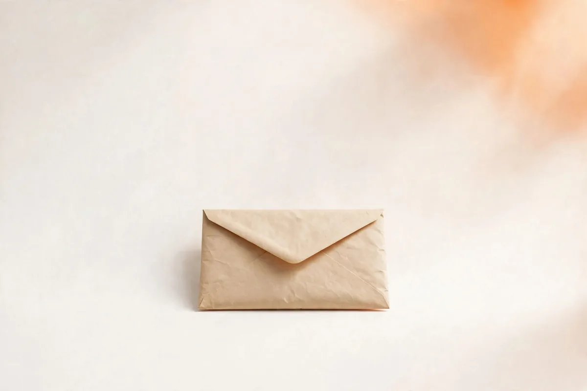 Image for the privacy section Sending a plan by email